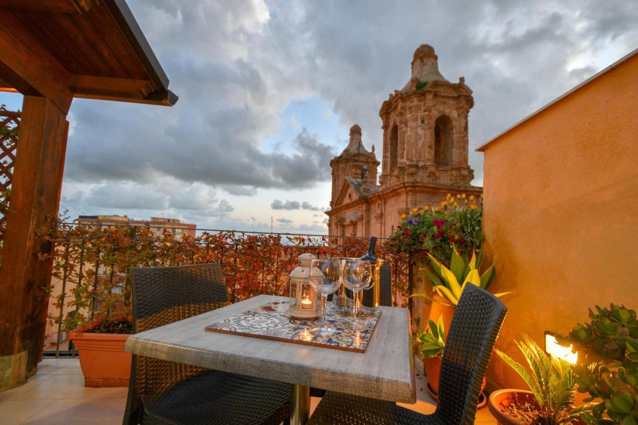 Rabate Hotell Agrigento Exteriör bild