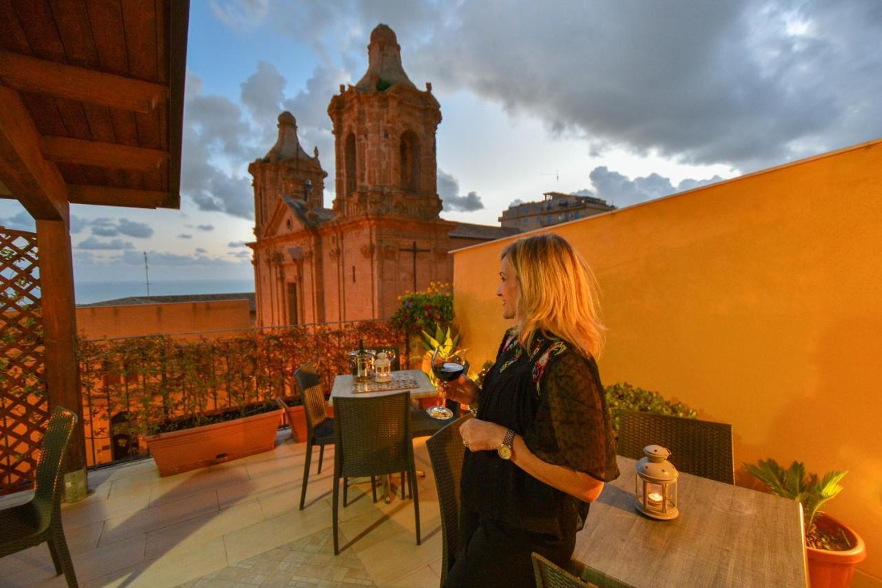 Rabate Hotell Agrigento Exteriör bild