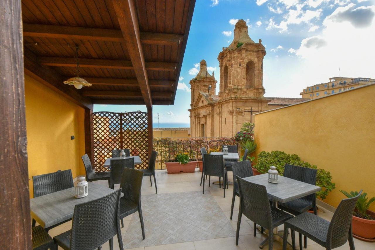 Rabate Hotell Agrigento Exteriör bild