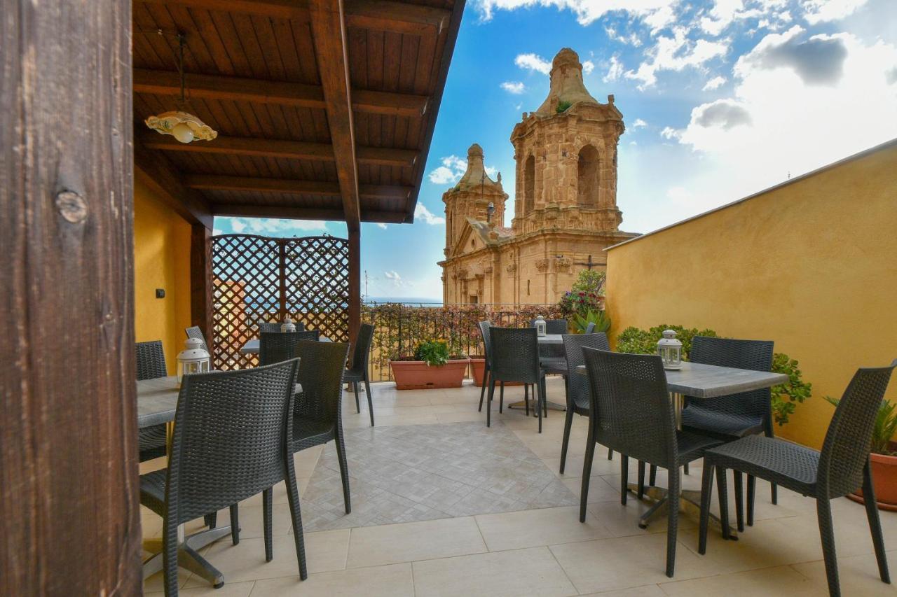 Rabate Hotell Agrigento Exteriör bild