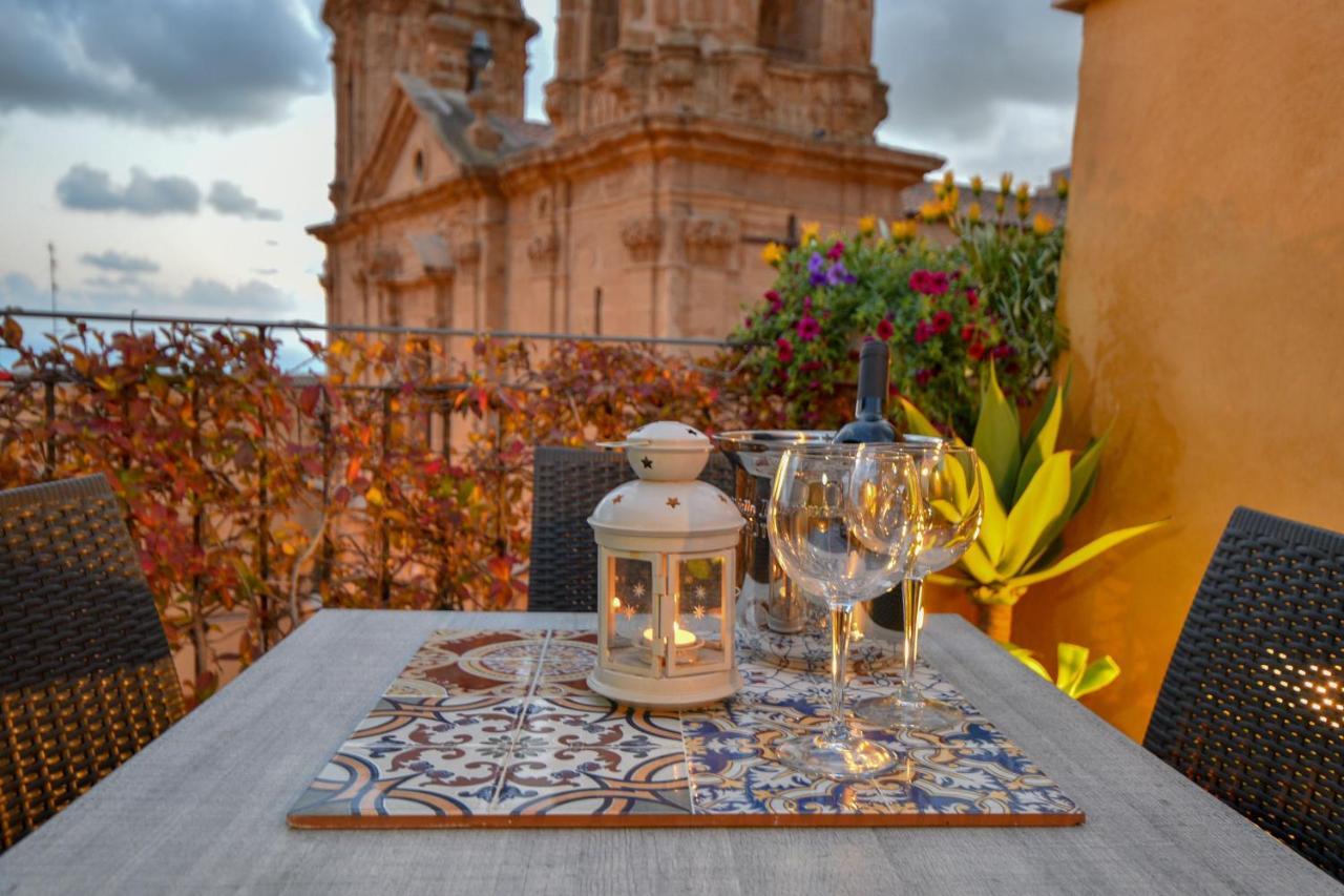 Rabate Hotell Agrigento Exteriör bild