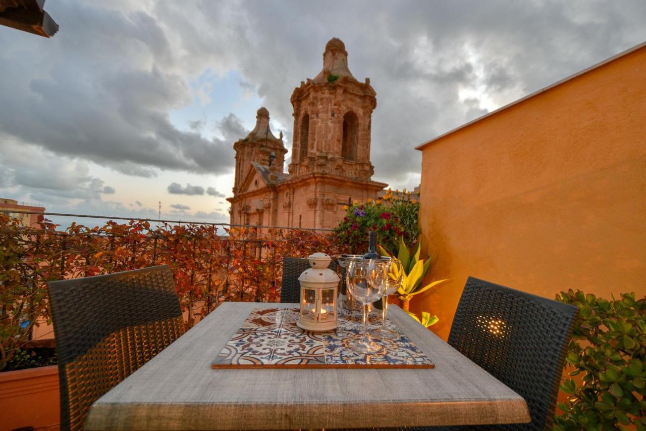 Rabate Hotell Agrigento Exteriör bild
