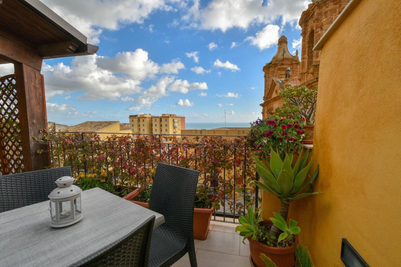 Rabate Hotell Agrigento Exteriör bild