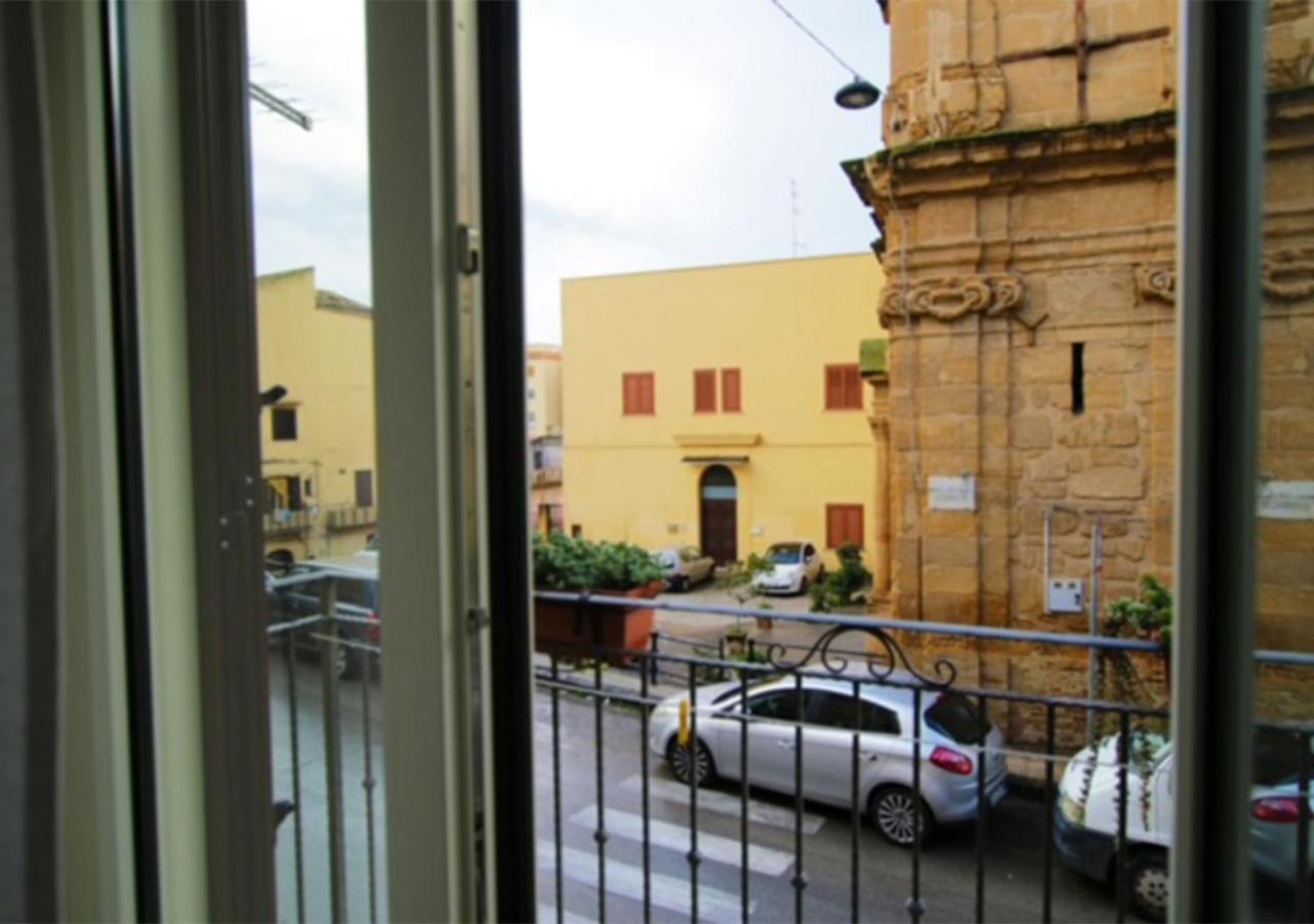 Rabate Hotell Agrigento Exteriör bild