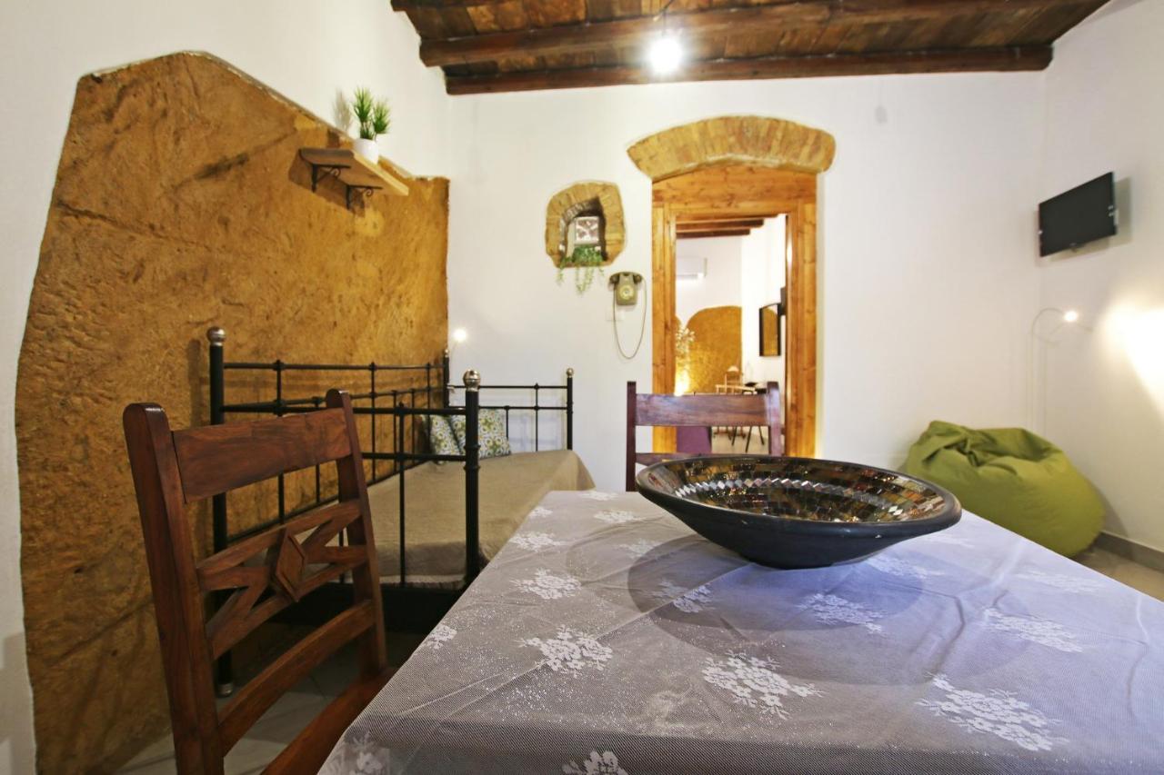 Rabate Hotell Agrigento Exteriör bild