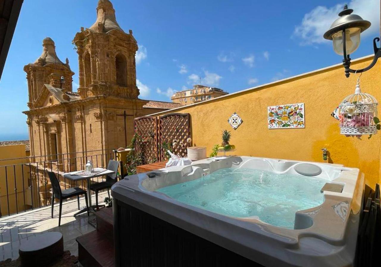 Rabate Hotell Agrigento Exteriör bild