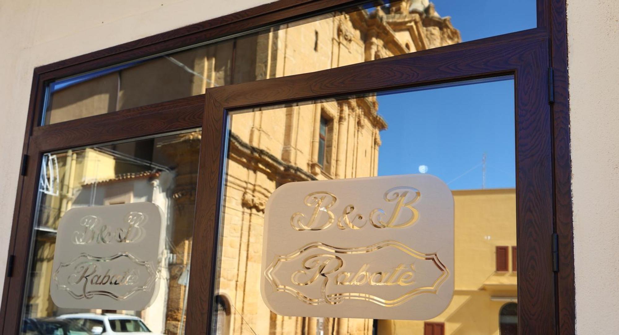 Rabate Hotell Agrigento Exteriör bild