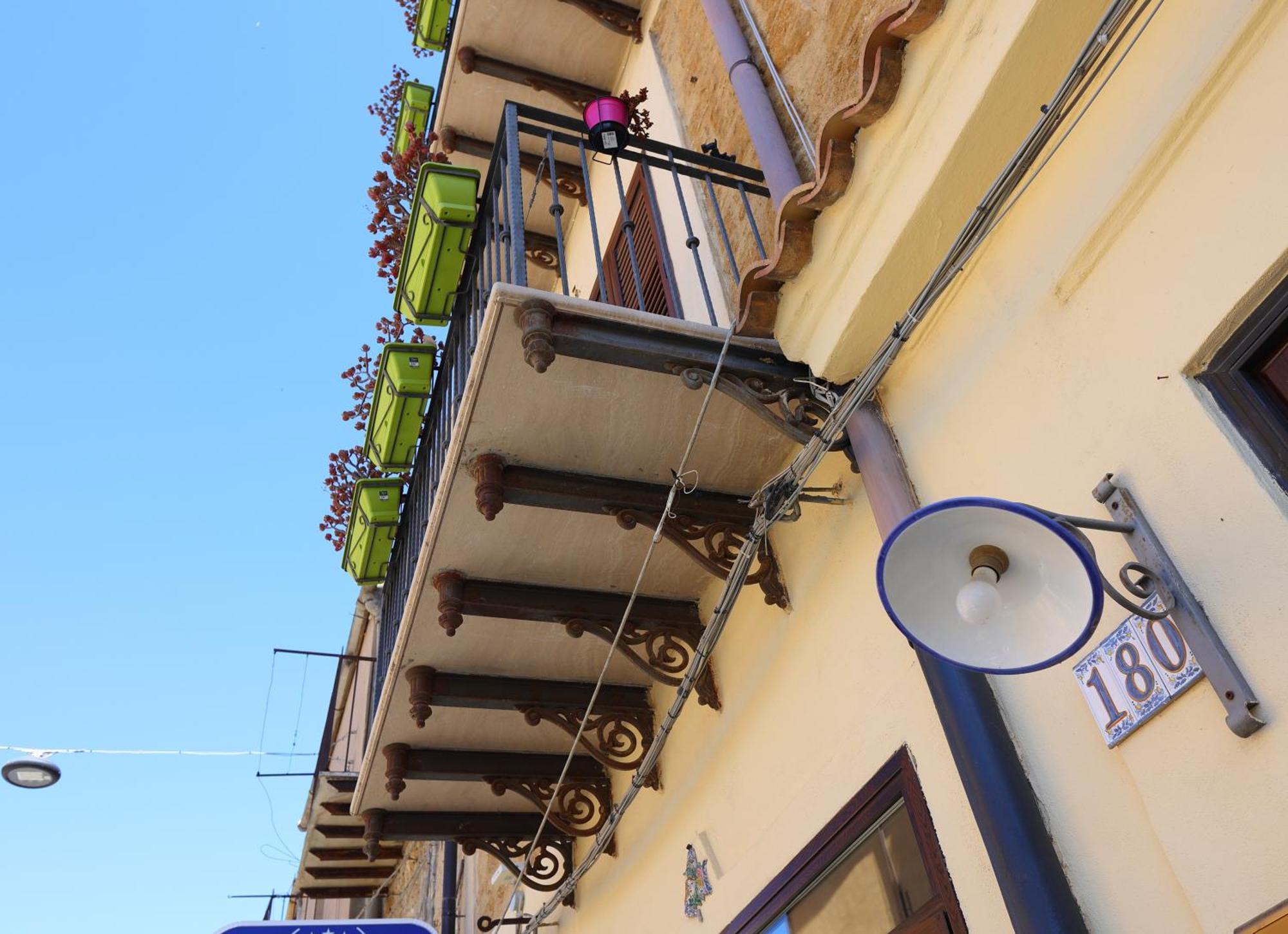 Rabate Hotell Agrigento Exteriör bild