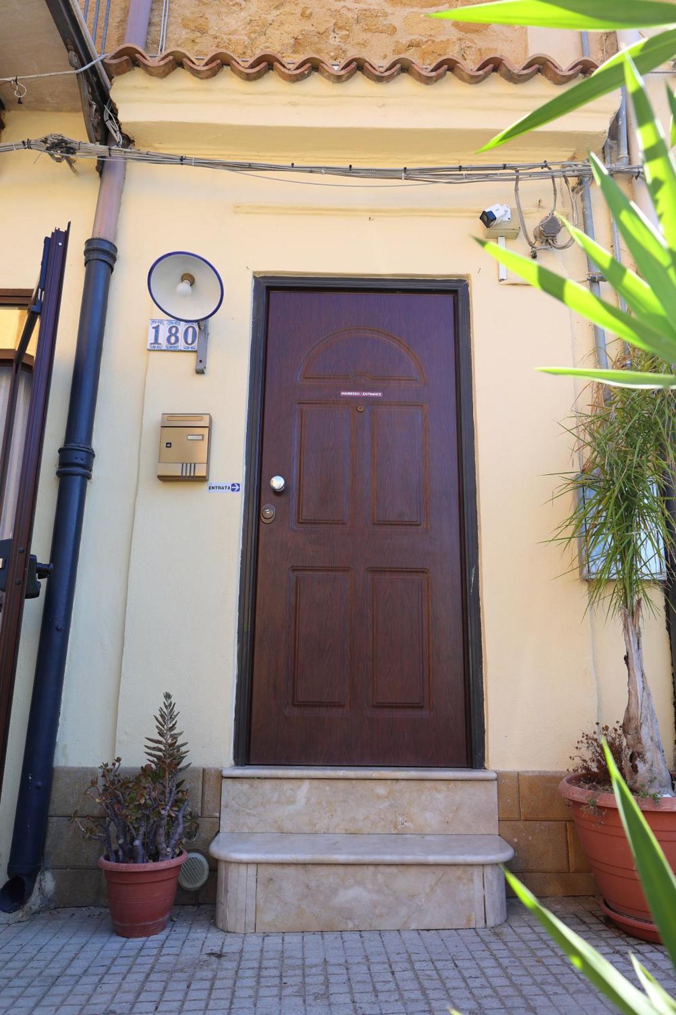 Rabate Hotell Agrigento Exteriör bild