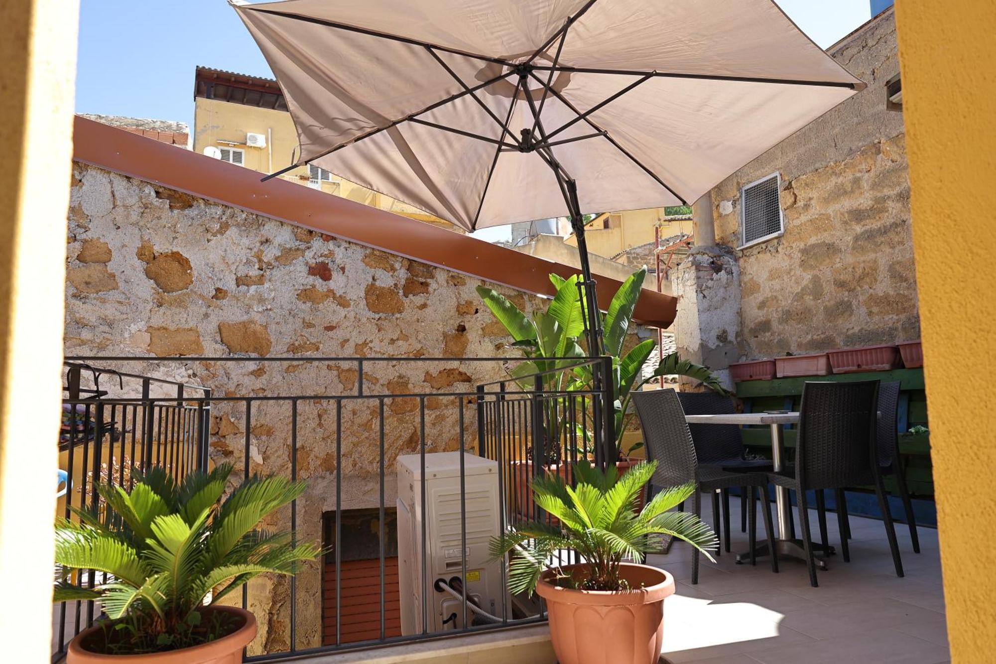Rabate Hotell Agrigento Exteriör bild