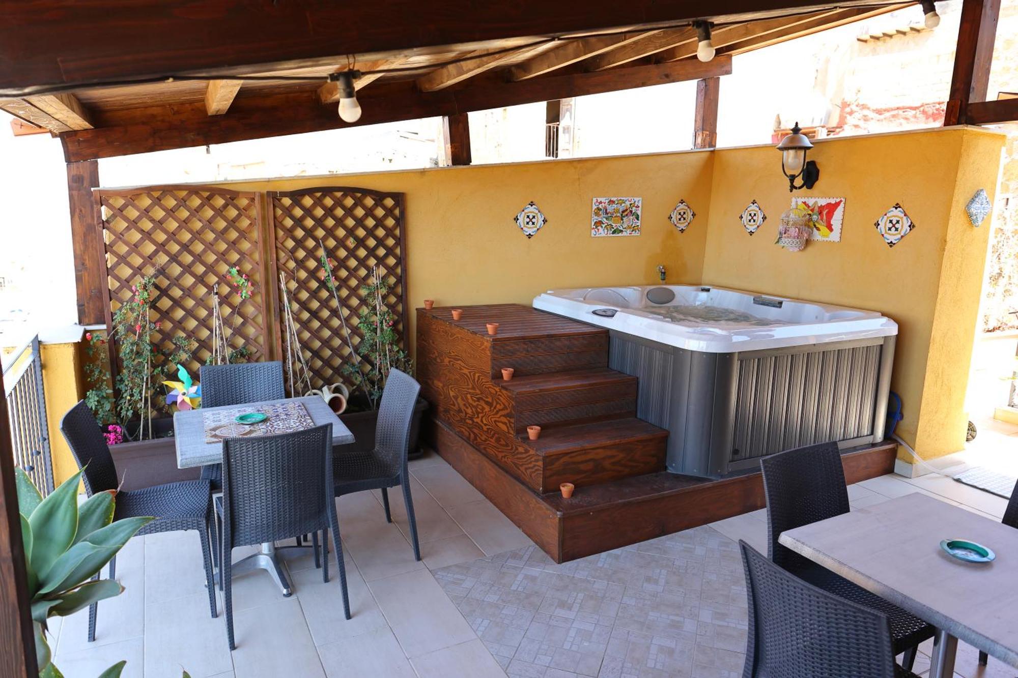 Rabate Hotell Agrigento Exteriör bild