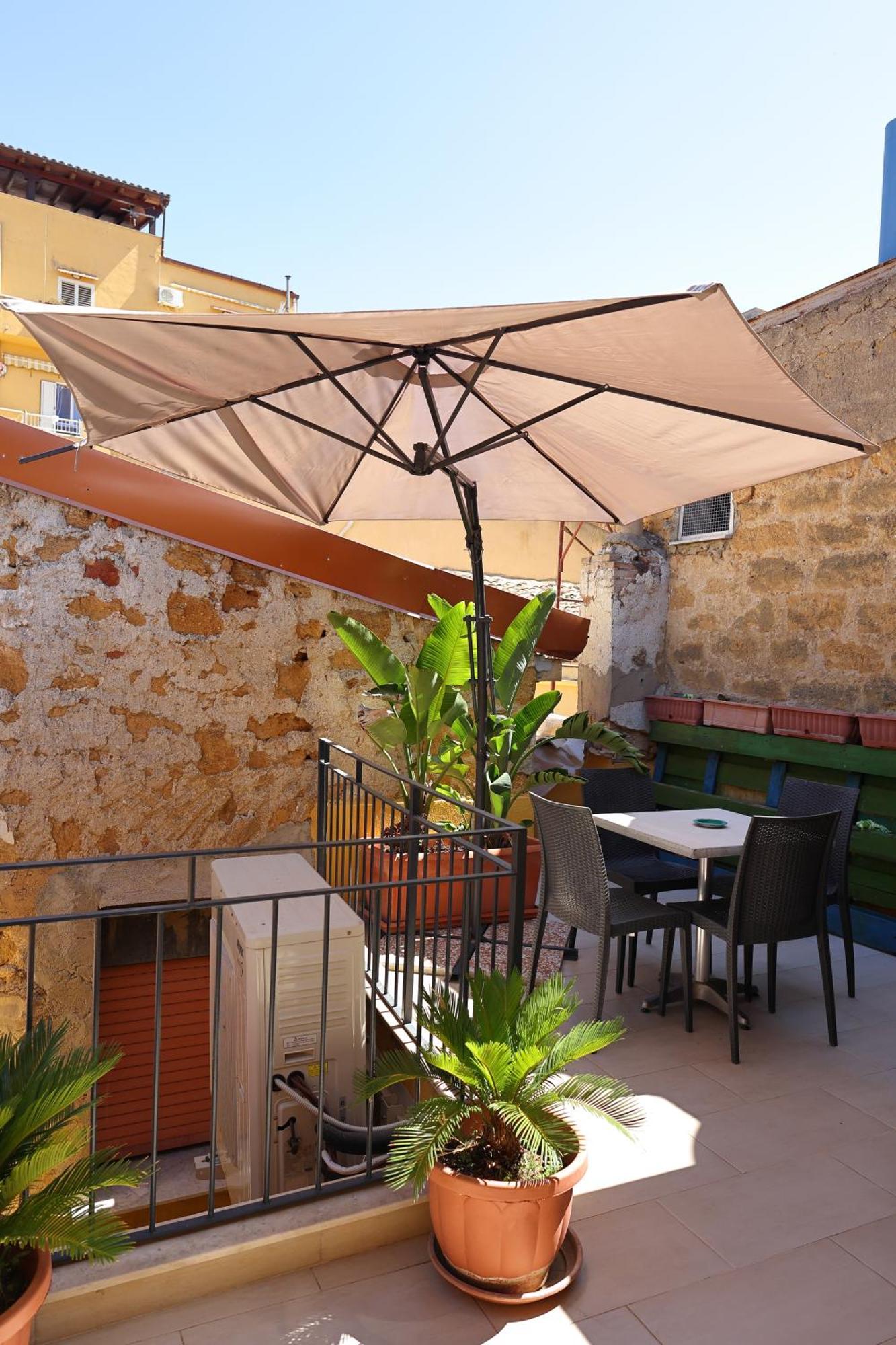 Rabate Hotell Agrigento Exteriör bild