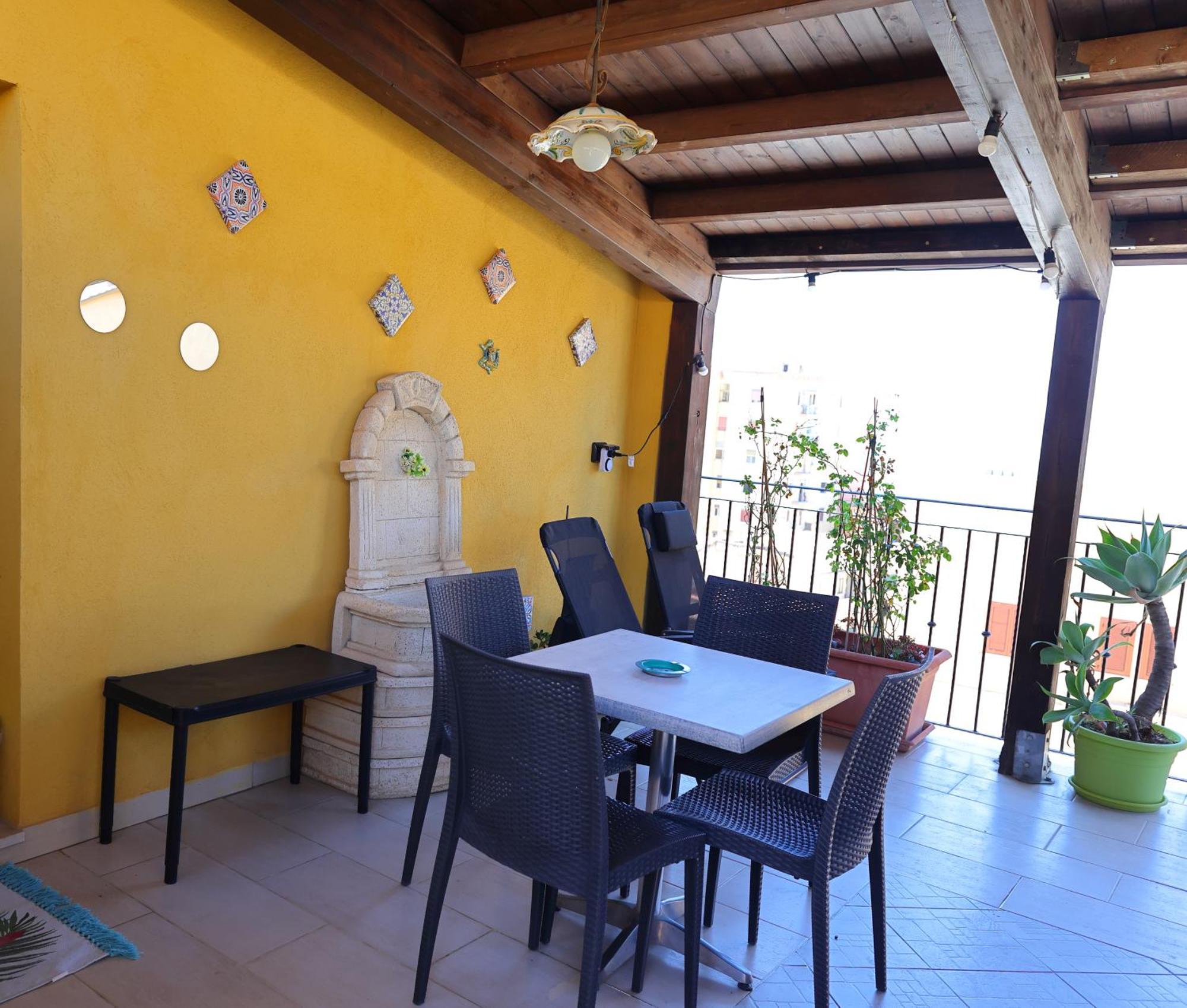 Rabate Hotell Agrigento Exteriör bild