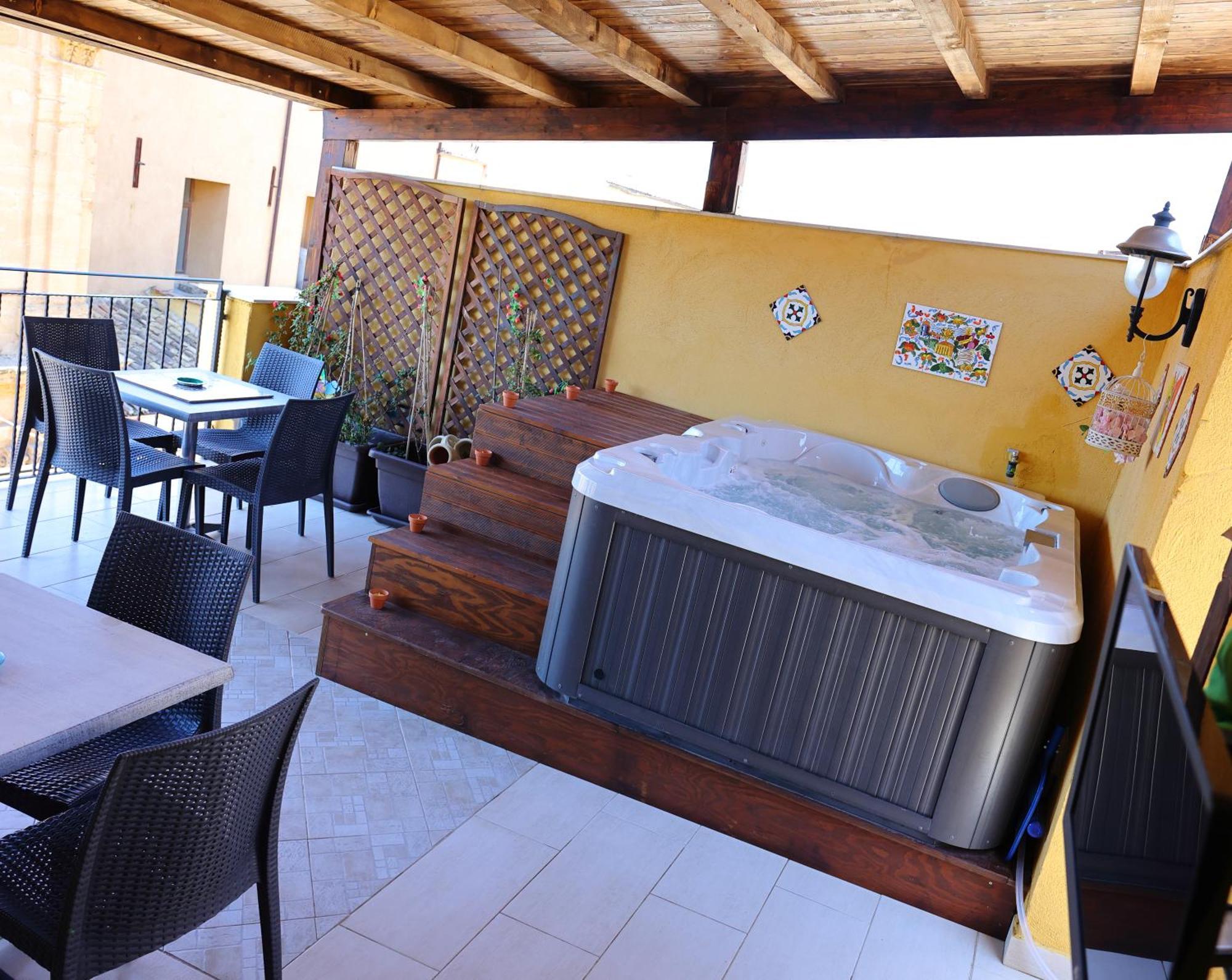 Rabate Hotell Agrigento Exteriör bild