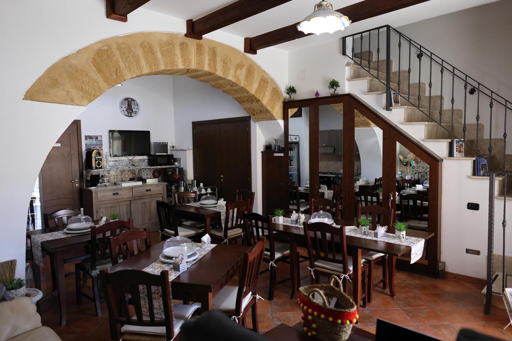 Rabate Hotell Agrigento Exteriör bild