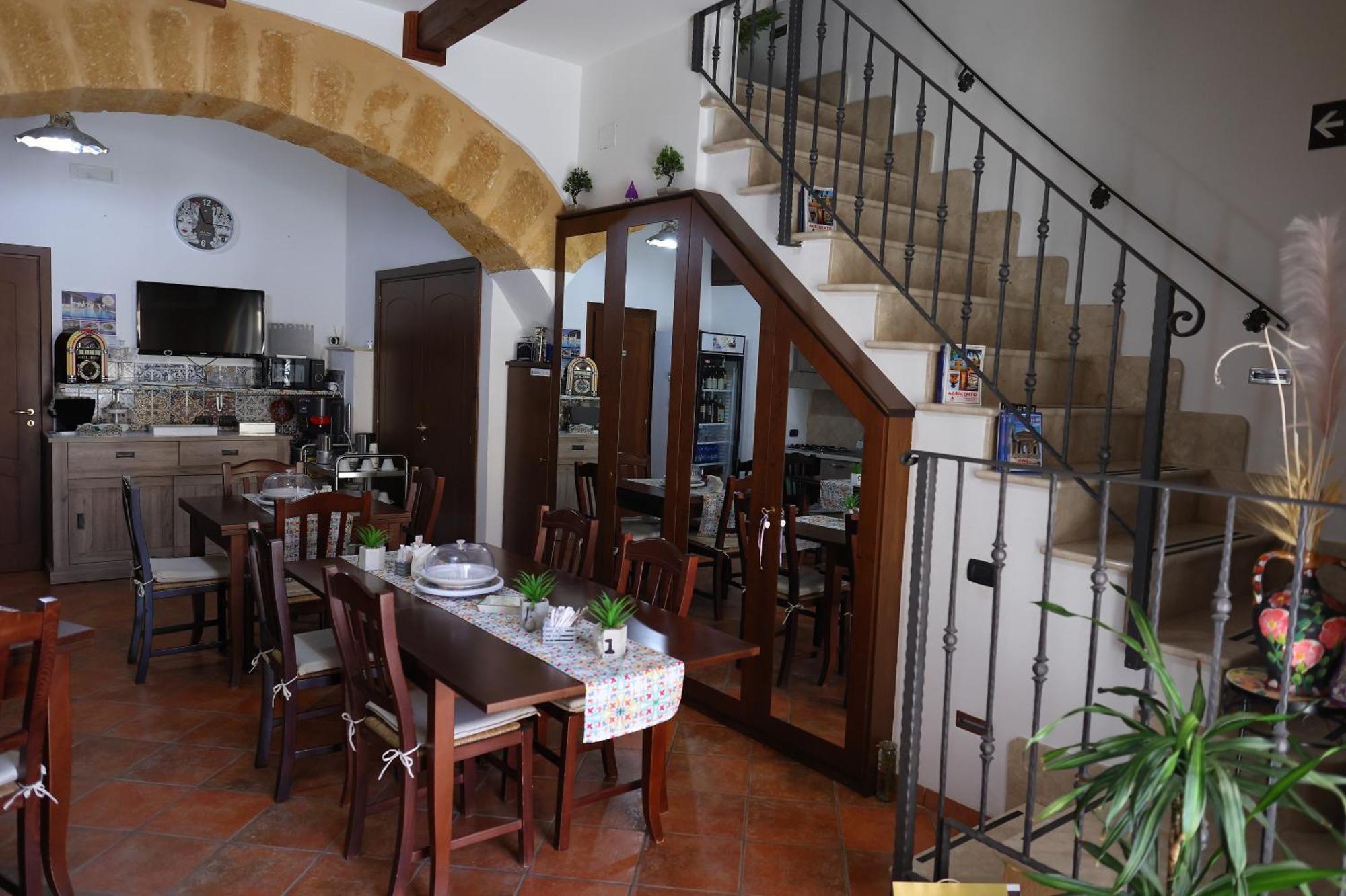 Rabate Hotell Agrigento Exteriör bild
