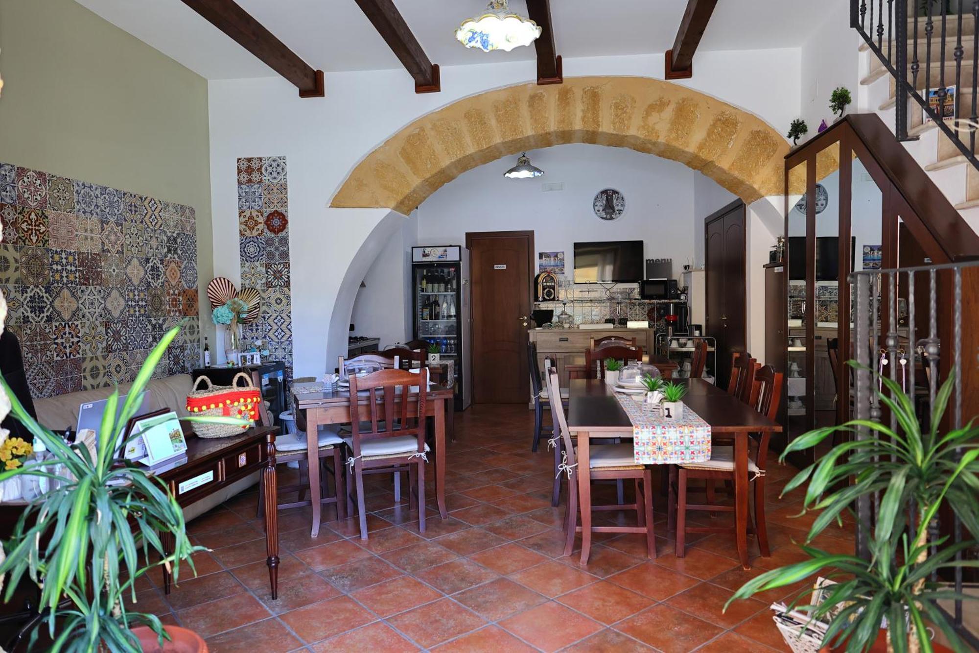 Rabate Hotell Agrigento Exteriör bild