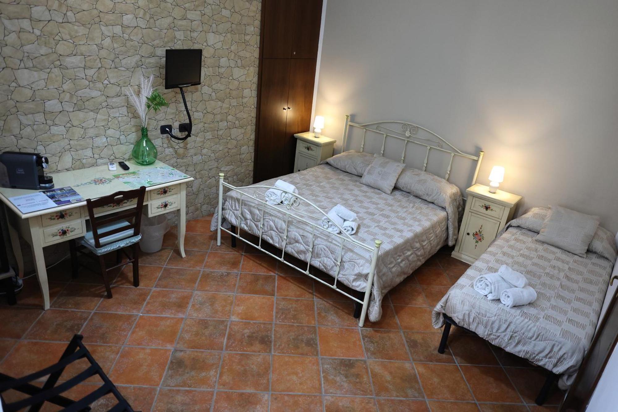 Rabate Hotell Agrigento Exteriör bild