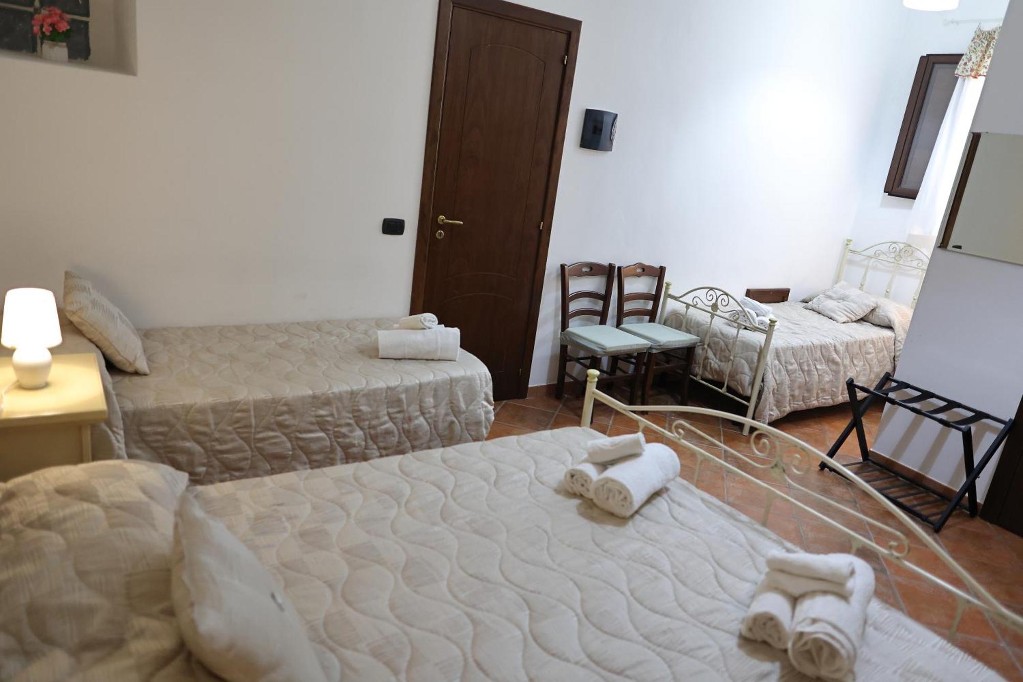 Rabate Hotell Agrigento Exteriör bild