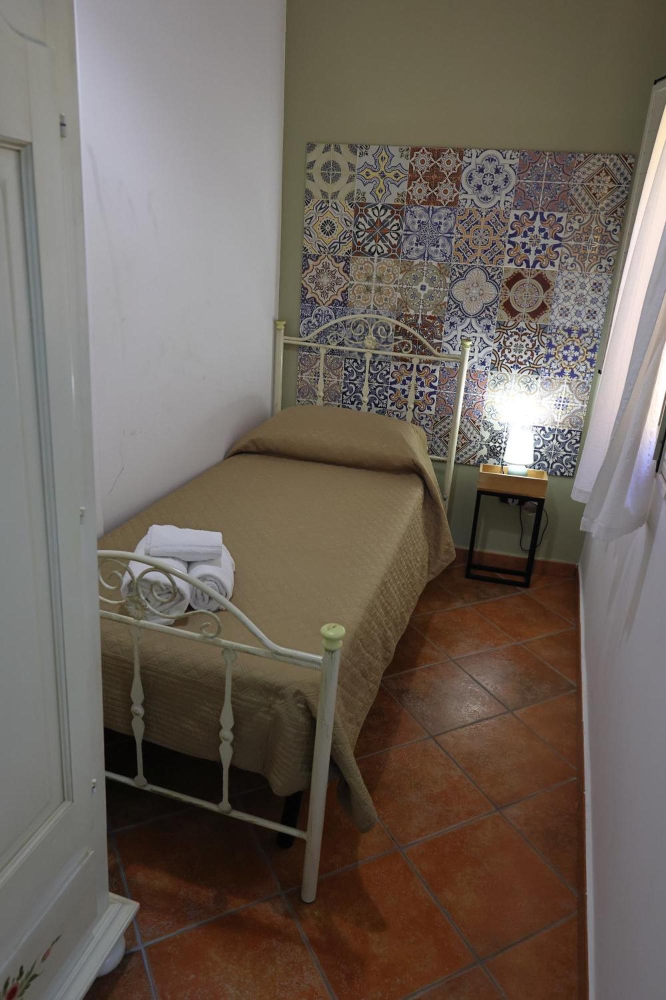 Rabate Hotell Agrigento Exteriör bild