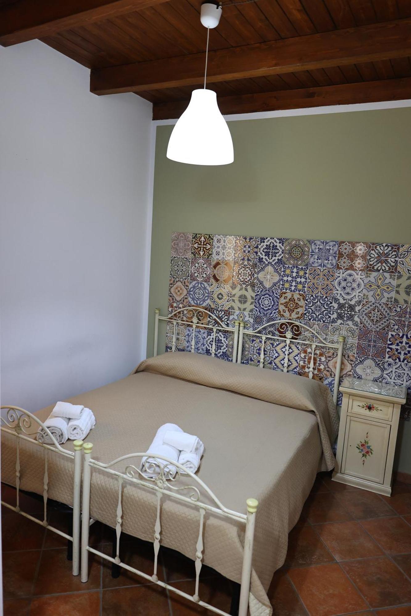 Rabate Hotell Agrigento Exteriör bild