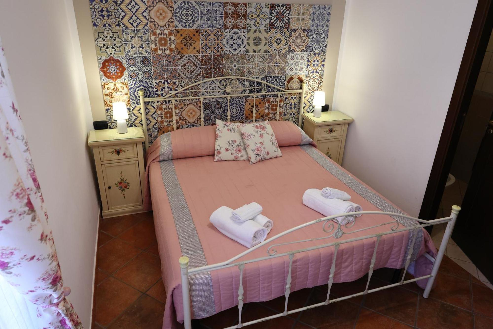 Rabate Hotell Agrigento Exteriör bild